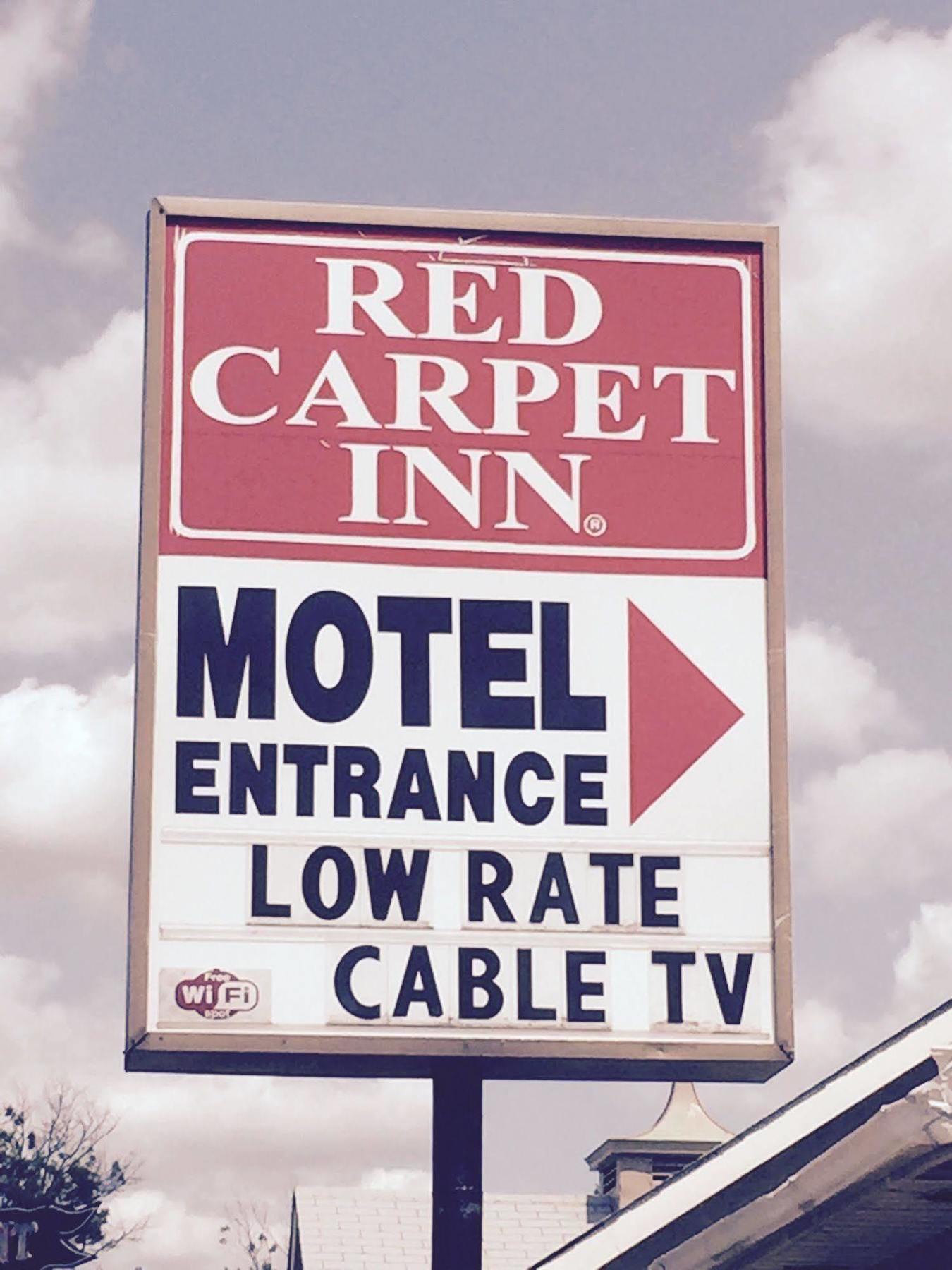 Red Carpet Motel